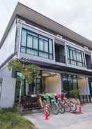 EXTERIOR_BUILDING เดอะ สมาร์ท โฮสเทล