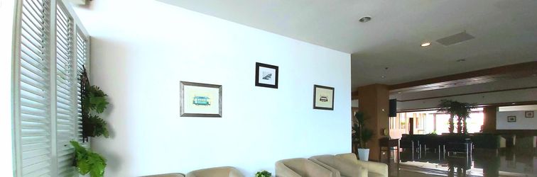 Lobby Ampo Residence