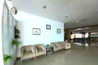 Lobby Ampo Residence 