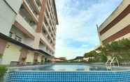 Kolam Renang 3 Ampo Residence 