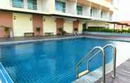 Kolam Renang 4 Ampo Residence 