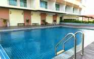 Swimming Pool 4 Ampo Residence 