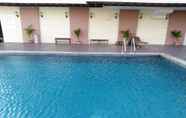 Kolam Renang 5 Ampo Residence 