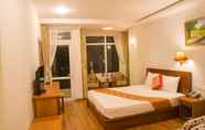 Kamar Tidur 5 Golden Sea Hotel Nha Trang