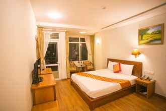 Kamar Tidur 4 Golden Sea Hotel Nha Trang
