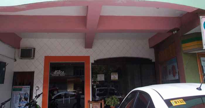 Bangunan Miles Pension House