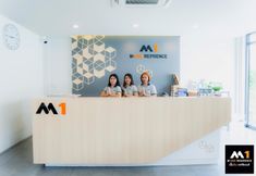 Sảnh chờ 3 M1 Residence