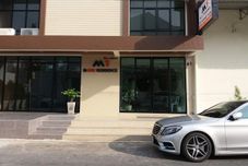 Bên ngoài M1 Residence