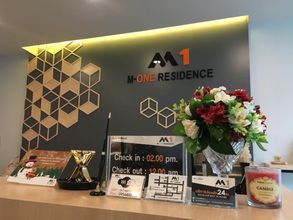 Sảnh chờ 4 M1 Residence