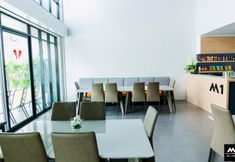 Sảnh chờ 2 M1 Residence