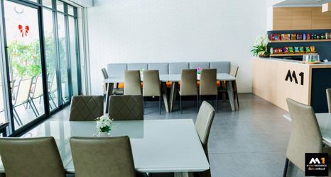 Sảnh chờ 2 M1 Residence