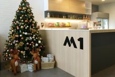 Sảnh chờ M1 Residence