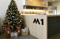 ล็อบบี้ M1 Residence