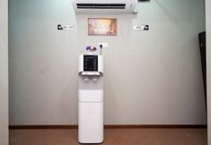 침실 6 Bintang Square Hotel