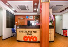 Lobi 7 Bintang Square Hotel