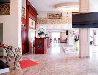 Lobby 2 Minh Tam Phu Nhuan Hotel & Spa