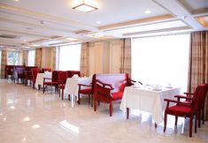 Quầy bar, cafe và phòng lounge 6 Minh Tam Phu Nhuan Hotel & Spa