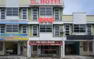 Luar Bangunan 3 OYO 89831 Sri Sena Hotel