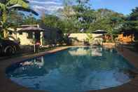 Swimming Pool Miles YCE Bamboo House