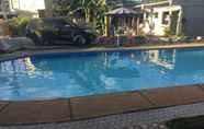 Swimming Pool 3 Miles YCE Bamboo House