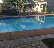 Swimming Pool 3 Miles YCE Bamboo House