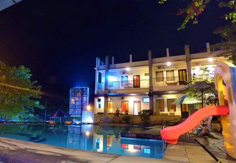 外観 Bumi Nusantara Hotel Pangandaran