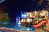 ภายนอกอาคาร Bumi Nusantara Hotel Pangandaran