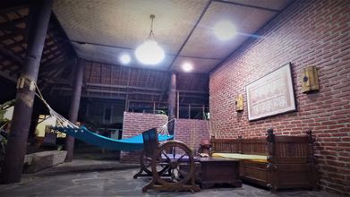 大堂 4 Bumi Nusantara Hotel Pangandaran