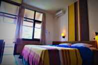 ห้องนอน Bumi Nusantara Hotel Pangandaran