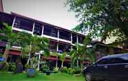 EXTERIOR_BUILDING Bumi Nusantara Hotel Pangandaran