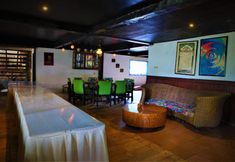 レストラン 7 Bumi Nusantara Hotel Pangandaran