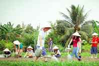 สิ่งอำนวยความสะดวกด้านความบันเทิง Forever Green Resort