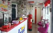 Sảnh chờ 7 Motel Fyna