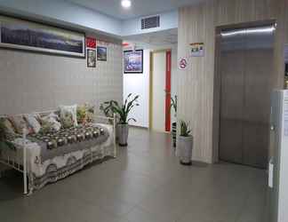 Sảnh chờ 2 Motel Fyna