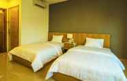 Kamar Tidur 6 Sailing Hotel Phu Quoc