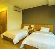 Bedroom 6 Sailing Hotel Phu Quoc