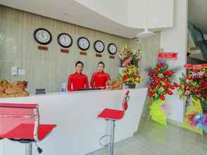 Lobby 4 Sailing Hotel Phu Quoc