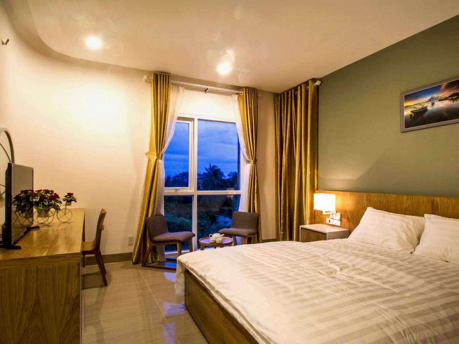 Sailing Hotel Phu Quoc - Khách sạn dưới 500000 VND gần sân bay Phú Quốc