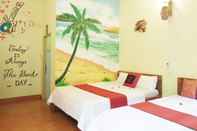 Bedroom Antinho Hostel