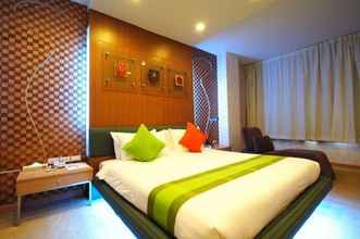 Kamar Tidur 4 V-One Hotel Korat