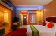 ห้องนอน 5 V-One Hotel Korat