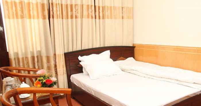 Phòng ngủ Thanh Lich Halong Hotel Hanoi