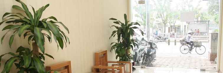 Sảnh chờ Thanh Lich Halong Hotel Hanoi