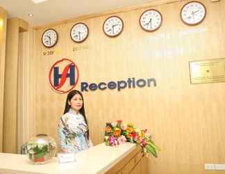 Sảnh chờ 2 Thanh Lich Halong Hotel Hanoi