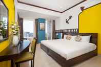 Phòng ngủ Thanh Lan - City River View Hotel 