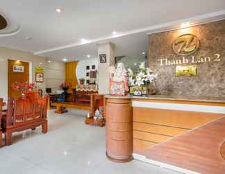 Lobi 2 Thanh Lan - City River View Hotel 