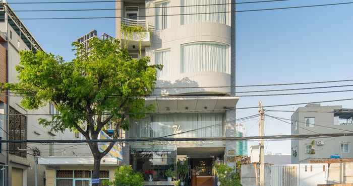 Exterior Thanh Lan - City River View Hotel 