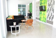 Lobby 3 Zada Residence