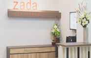 ล็อบบี้ 4 Zada Residence (SHA Plus+)