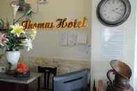 Sảnh chờ Thomas Hotel